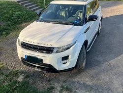 Weiß Gebraucht 2014 Land Rover Range Rover evoque SUV | 15.350 € (Fairer Preis)