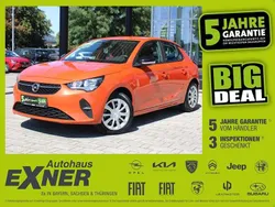 Power orange Gebraucht 2022 Opel Corsa-e Edition Kleinwagen | 13.390 € (Superpreis)