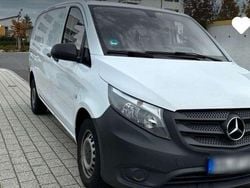 Gebraucht 2015 Mercedes Vito Van | 5.799 € (Guter Preis)