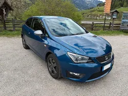 Blau Gebraucht 2014 Seat Ibiza SC FR Kleinwagen | 8.500 € (Fairer Preis)