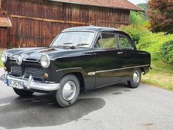 Schwarz Gebraucht 1953 Ford Taunus Limousine | 6.999 €