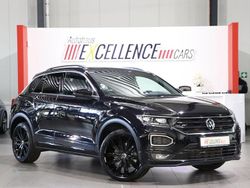 Schwarz Gebraucht 2022 VW T-Roc Highline SUV | 30.777 € (Fairer Preis)