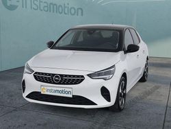 Weiß Gebraucht 2022 Opel Corsa-e Elegance Kleinwagen | 18.699 € (Fairer Preis)
