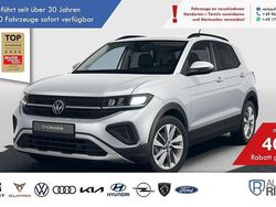 Schwarz Neu 2025 VW T-Cross Life SUV | 26.490 € (Guter Preis)