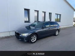 Grau Gebraucht 2012 BMW 320 Comfort Edition Kombi | 5.980 € (Guter Preis)
