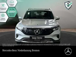 Silber Gebraucht 2024 Mercedes EQB300 Progressive SUV | 35.590 € (Guter Preis)