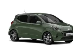 Mangrove green / mic (gruen) Neu 2024 Hyundai i10 Select Kleinwagen | 16.990 € (Fairer Preis)