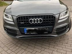 Grau Gebraucht 2015 Audi Q5 SUV | 18.500 € (Guter Preis)