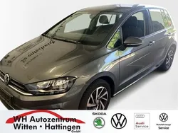 Indiumgrau metallic Gebraucht 2018 VW Golf Sportsvan Join Van / Kleinbus | 14.834 € (Fairer Preis)
