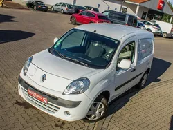 Weiß Gebraucht 2012 Renault Kangoo Van / Kleinbus | 3.499 € (Guter Preis)