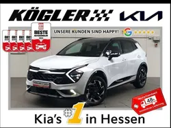 Grau Neu 2025 Kia Sportage 2 SUV | 41.860 € (Fairer Preis)