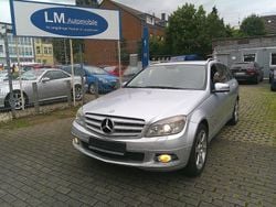Silber Gebraucht 2008 Mercedes C220 Kombi | 3.500 € (Superpreis)