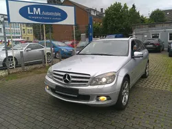 Silber Gebraucht 2008 Mercedes C220 Kombi | 4.550 € (Guter Preis)