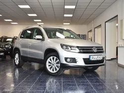 Reflexsilber Gebraucht 2014 VW Tiguan SUV | 18.880 € (Fairer Preis)