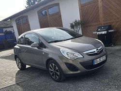 Beige Gebraucht 2013 Opel Corsa Kleinwagen | 4.500 € (Fairer Preis)