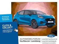 Digital aqua blue Neu 2025 Ford Puma Limousine | 30.350 € (Fairer Preis)