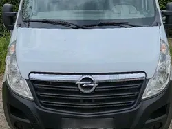 Weiß Gebraucht 2011 Opel Movano Van | 7.700 € (Fairer Preis)