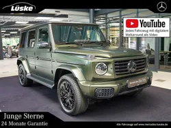 Manufaktur oliv magno Gebraucht 2024 Mercedes G450 AMG line SUV | 175.900 € (Teuer)