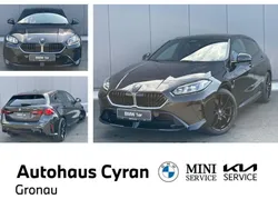 Schwarz Gebraucht 2024 BMW 120 M Sport Kleinwagen | 38.500 € (Teuer)