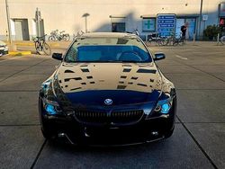 Schwarz Gebraucht 2005 BMW 645 Sport Line Coupé | 10.000 € (Fairer Preis)
