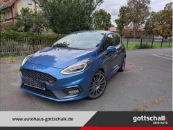 Blau Gebraucht 2019 Ford Fiesta ST Kleinwagen | 14.690 € (Fairer Preis)