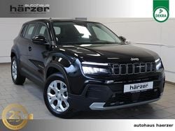 Schwarz Gebraucht 2023 Jeep Avenger Altitude SUV | 18.740 € (Superpreis)