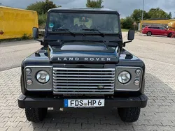 Schwarz Gebraucht 2011 Land Rover Defender SUV | 28.999 € (Superpreis)