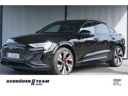 Gebraucht 2023 Audi Q8 Sportback e-tron S-Line SUV | 59.190 € (Guter Preis)