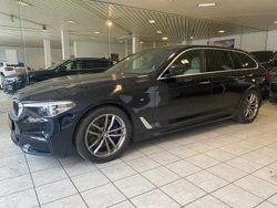 Schwarz Gebraucht 2018 BMW 530 Performance Limousine | 24.950 € (Superpreis)