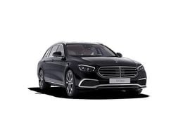 Schwarz Gebraucht 2022 Mercedes E300 Exclusive Limousine | 24.900 € (Guter Preis)