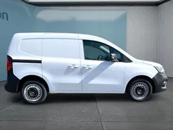 Weiß Gebraucht 2021 Renault Kangoo Van / Kleinbus | 20.499 € (Teuer)