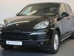 Schwarz Gebraucht 2013 Porsche Cayenne Basis SUV | 17.990 € (Superpreis)