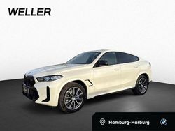 Mineralweiß (weiß) Gebraucht 2025 BMW X6 Comfort Edition SUV | 86.950 € (Superpreis)