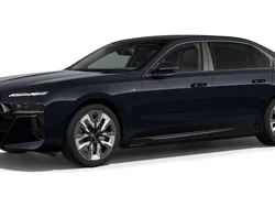 Schwarz Gebraucht 2024 BMW i7 Comfort Edition Limousine | 130.423 €