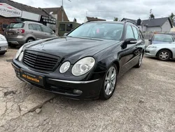 Schwarz Gebraucht 2006 Mercedes E220 Kombi | 3.999 € (Guter Preis)