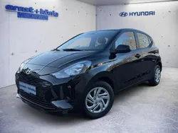 Schwarz Gebraucht 2025 Hyundai i10 Select Kleinwagen | 16.290 € (Fairer Preis)