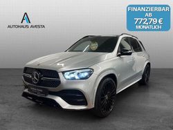 Iridiumsilber Gebraucht 2021 Mercedes GLE300 AMG SUV | 58.990 € (Fairer Preis)