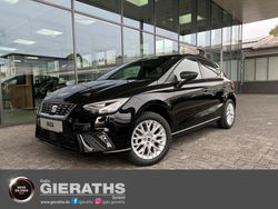 Schwarz Gebraucht 2024 Seat Ibiza XCELLENCE Limousine | 21.790 € (Etwas zu teuer)