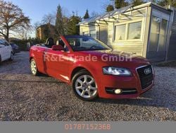 Rot Gebraucht 2011 Audi A3 Cabriolet Attraction Cabrio | 9.799 € (Fairer Preis)