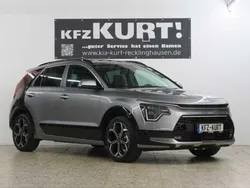 Stahlgrau Neu 2025 Kia Niro 4 SUV | 38.990 € (Teuer)