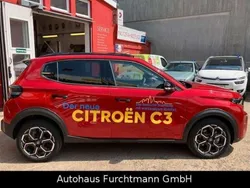 Elixirrot metall Neu 2025 Citroën C3 Kleinwagen | 19.990 € (Fairer Preis)