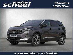Grau Gebraucht 2024 Peugeot 5008 Allure Van / Kleinbus | 33.990 € (Fairer Preis)