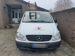 Weiß Gebraucht 2007 Mercedes Vito Van / Kleinbus | 3.900 €