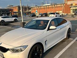 Weiß Gebraucht 2017 BMW 435 M Sport Limousine | 21.200 € (Guter Preis)
