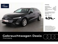 Schwarz Gebraucht 2025 Audi A5 Advanced Coupé | 47.380 € (Superpreis)