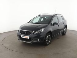 Grau Gebraucht 2016 Peugeot 2008 Allure SUV | 12.430 € (Etwas zu teuer)