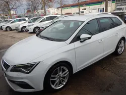 Weiß Gebraucht 2020 Seat Leon ST FR Kombi | 13.999 €