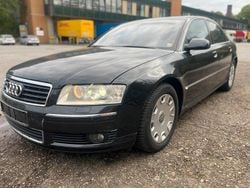 Schwarz Gebraucht 2003 Audi A8 Comfort Limousine | 3.490 € (Superpreis)