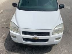 Weiß Gebraucht 2006 Chevrolet Uplander Van / Kleinbus | 4.999 €
