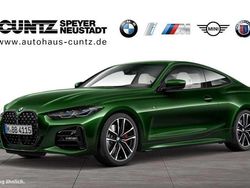 Grün Gebraucht 2022 BMW 430 M Sport Coupé | 45.880 € (Etwas zu teuer)